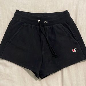 Champion highwaisted SWEATSHORTS